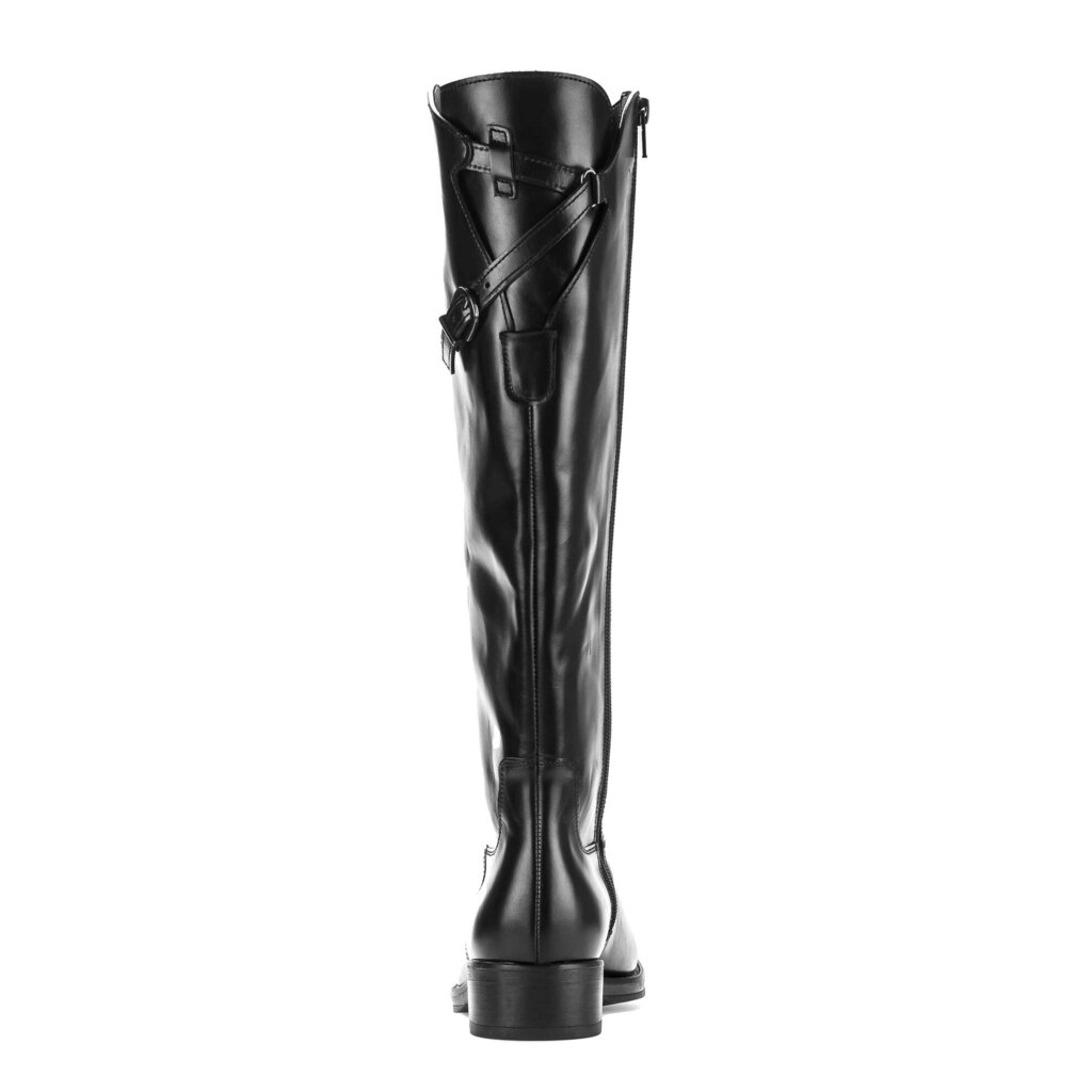 Pius Gabor Eleganter Stiefel schwarz Super Sparpreis