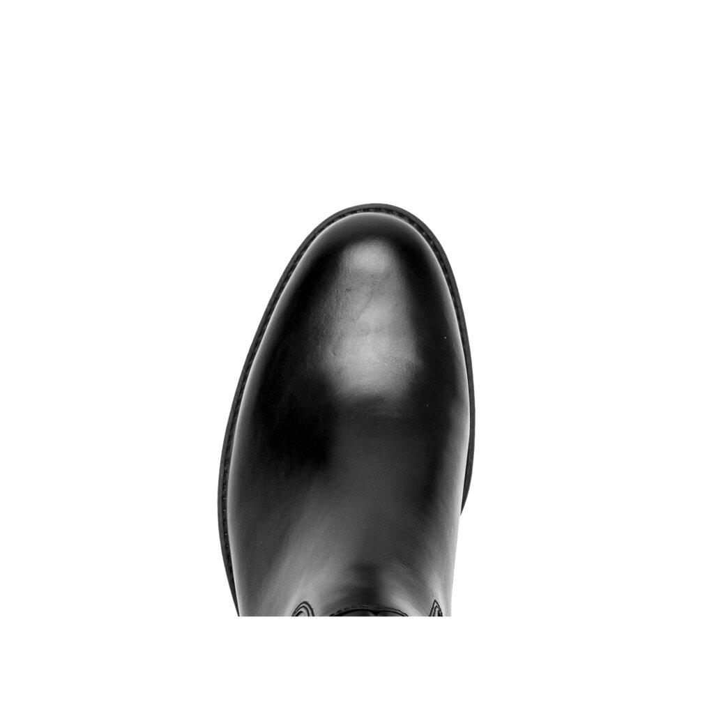 Pius Gabor Eleganter Stiefel schwarz Super Sparpreis