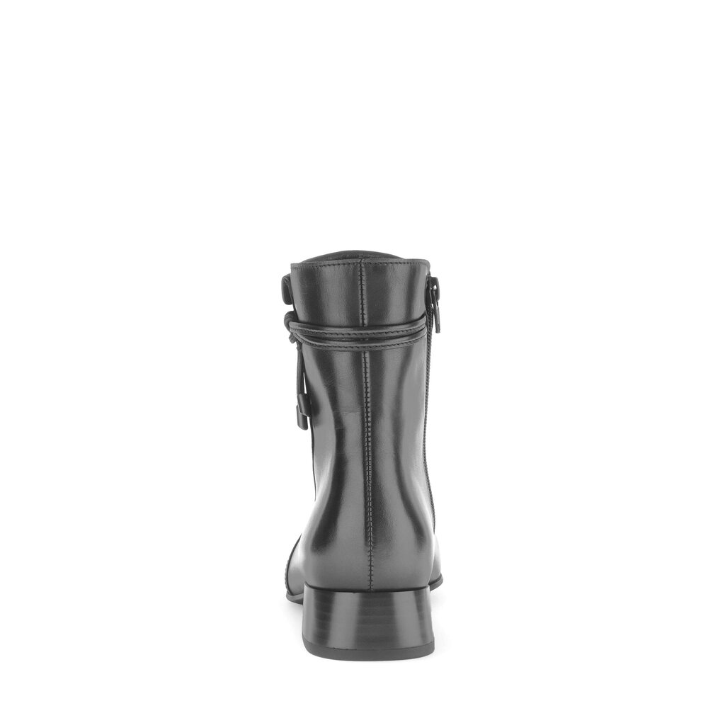 Pius Gabor Elegante Stiefelette schwarz Begrenzte Freigabe