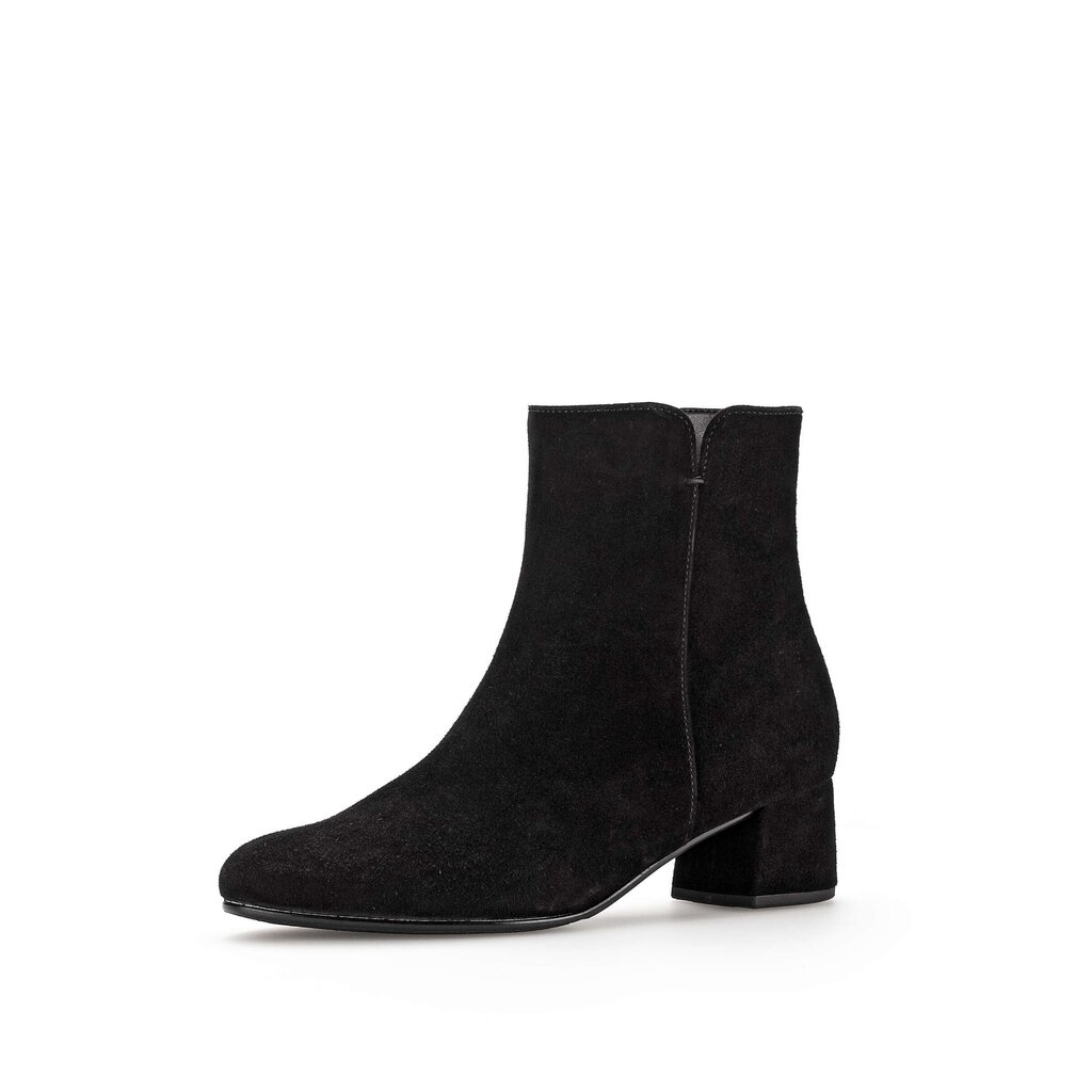 Pius Gabor Elegante Stiefelette schwarz Letzte 3 Tage