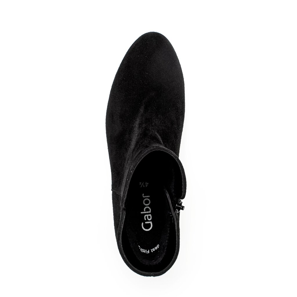 Pius Gabor Elegante Stiefelette schwarz Letzte 3 Tage
