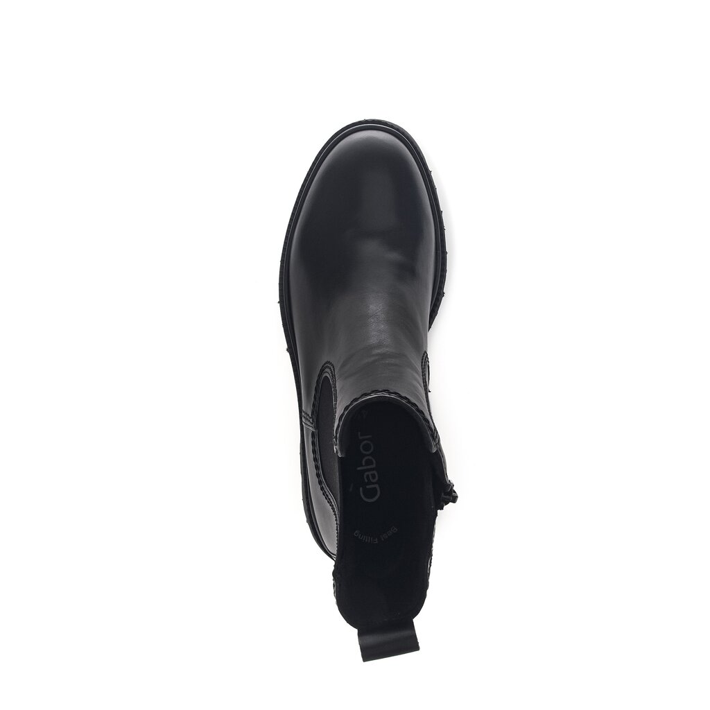 Pius Gabor Chelsea Boot schwarz Neueste Stile