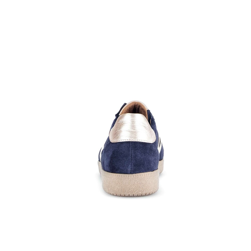 Pius Gabor Sneaker low blau Letzter Tag