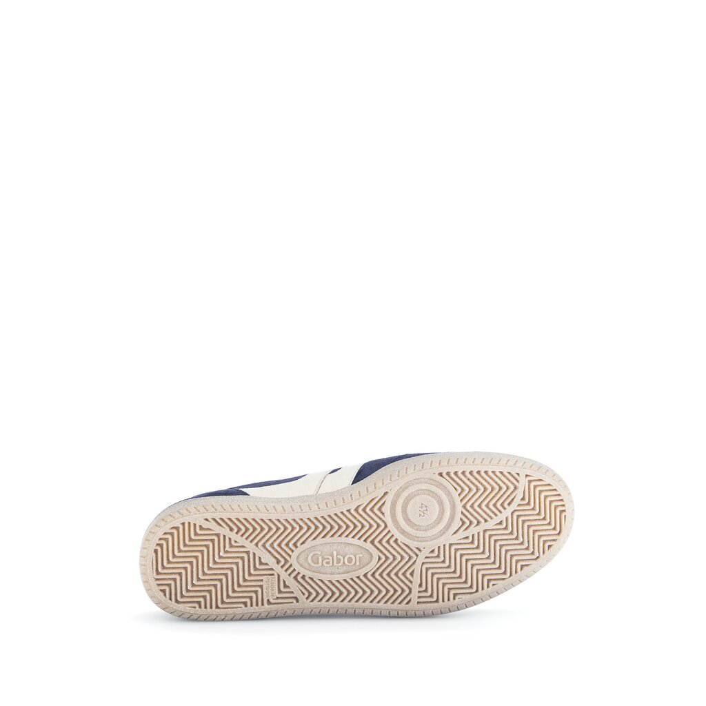 Pius Gabor Sneaker low blau Letzter Tag