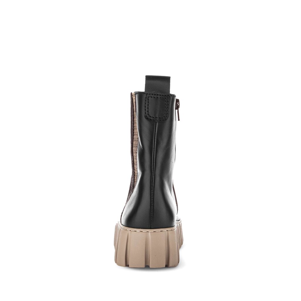 Pius Gabor Chelsea Boot schwarz Bis zu 50% Rabatt