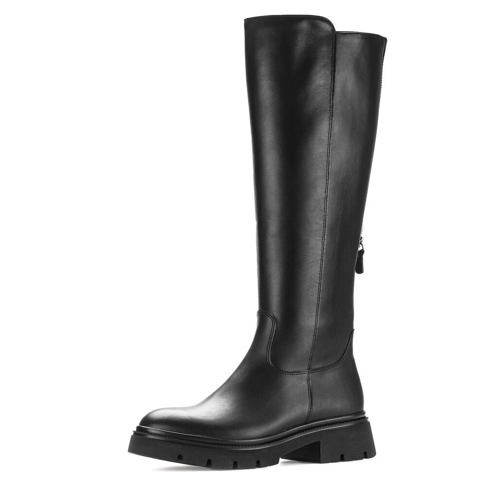 Pius Gabor Sportlicher Stiefel schwarz Bis zu 60% Rabatt