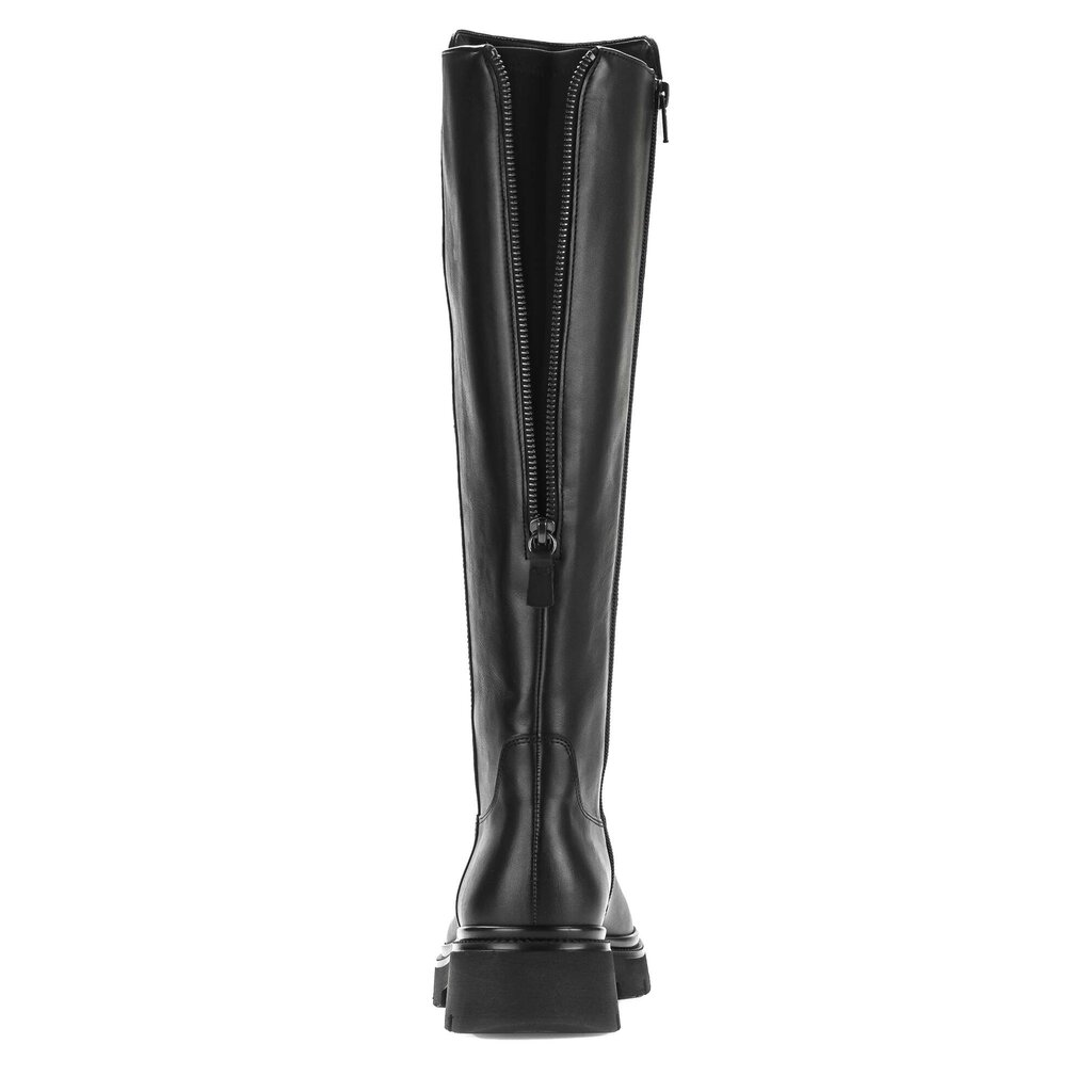 Pius Gabor Sportlicher Stiefel schwarz Bis zu 60% Rabatt