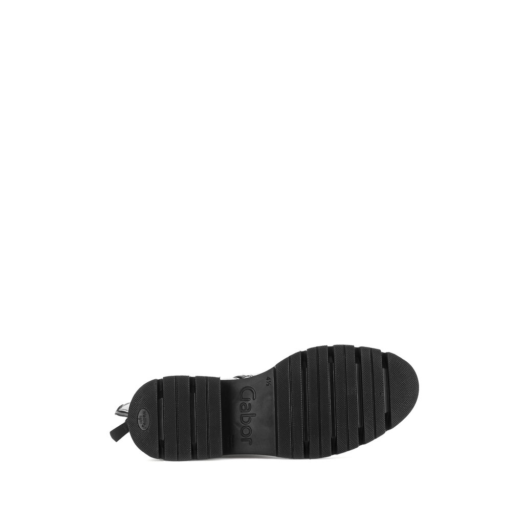 Pius Gabor Sportlicher Stiefel schwarz Bis zu 60% Rabatt