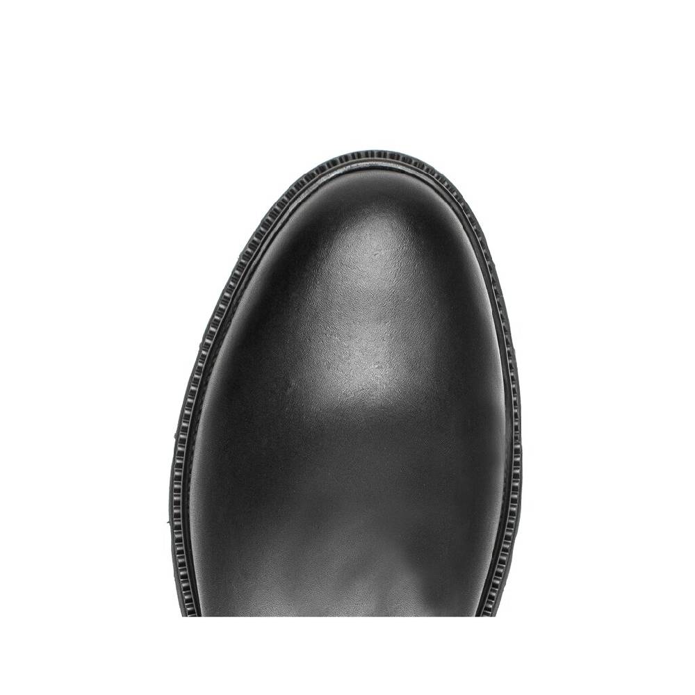 Pius Gabor Sportlicher Stiefel schwarz Bis zu 60% Rabatt