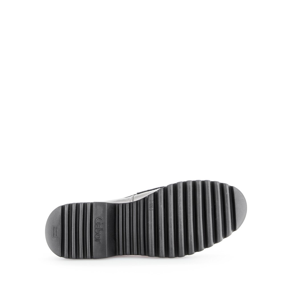Pius Gabor Loafer silber Nur für heute