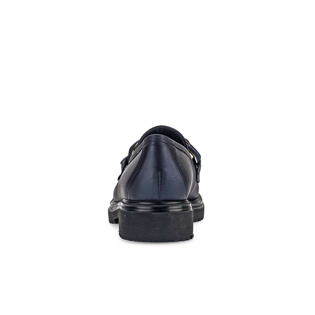 Pius Gabor Loafer blau Sonderangebot der Fabrik
