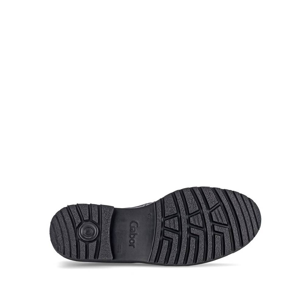 Pius Gabor Loafer blau Sonderangebot der Fabrik