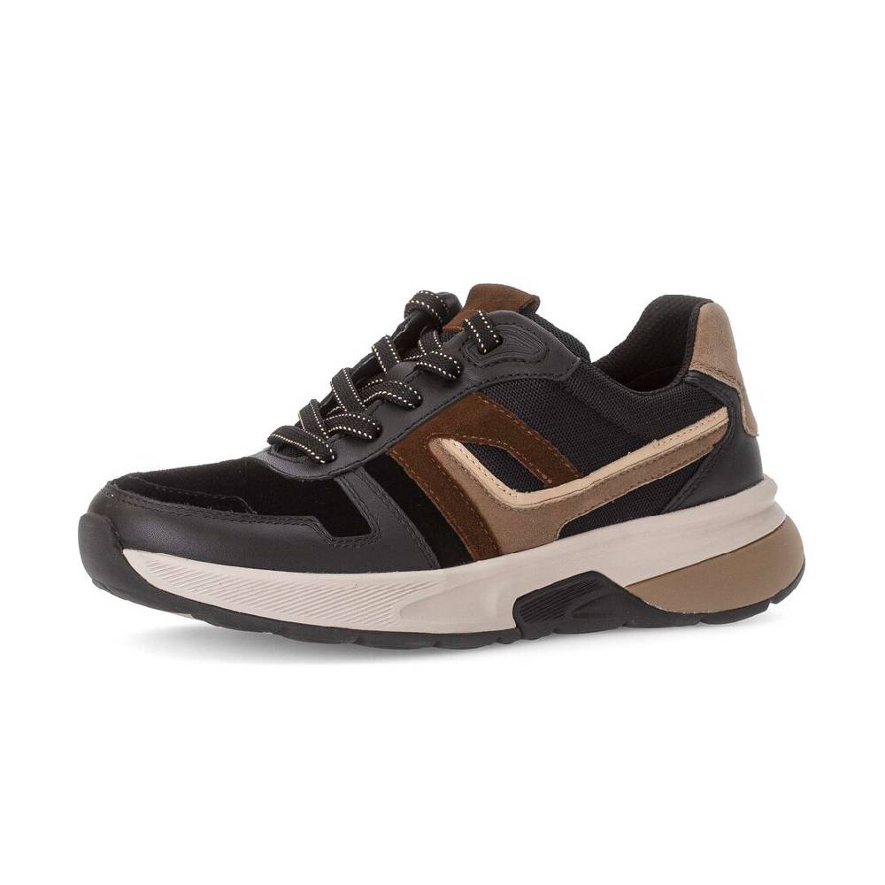 Pius Gabor Sneaker low schwarz Bis zu 55% Rabatt