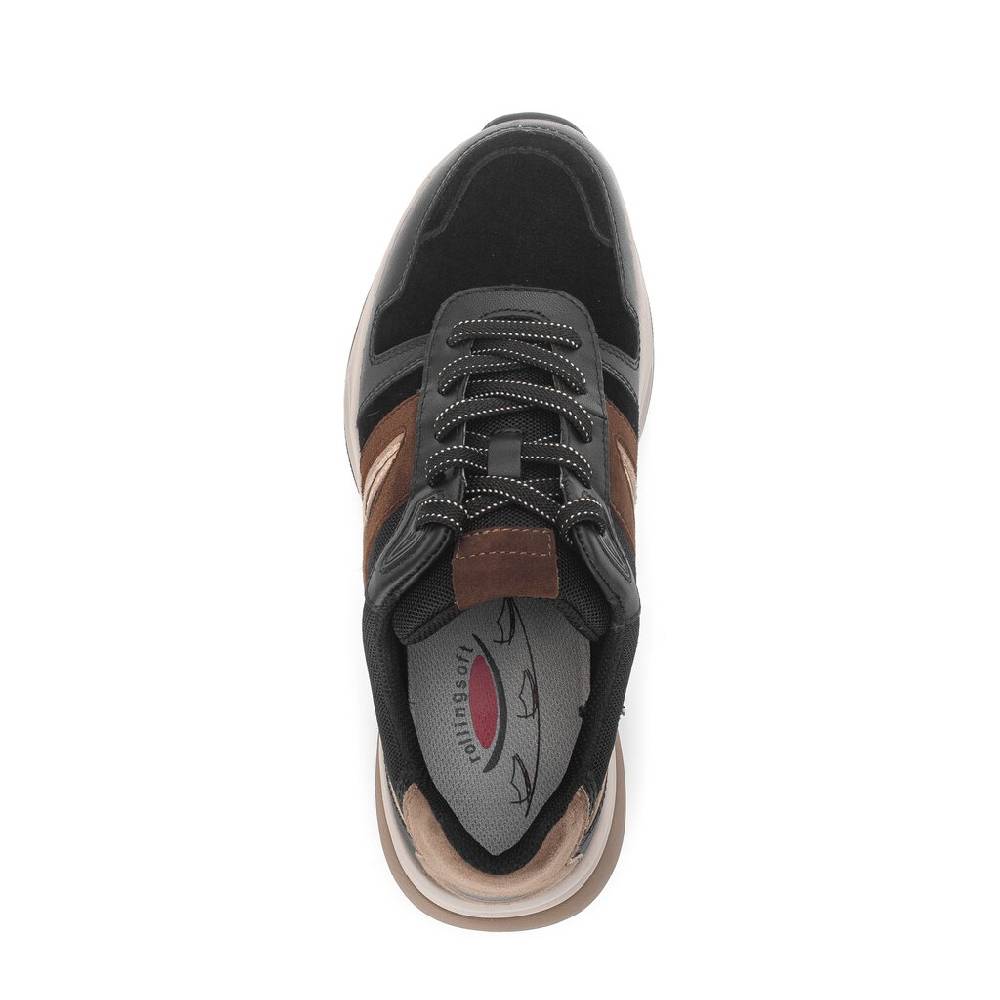 Pius Gabor Sneaker low schwarz Bis zu 55% Rabatt