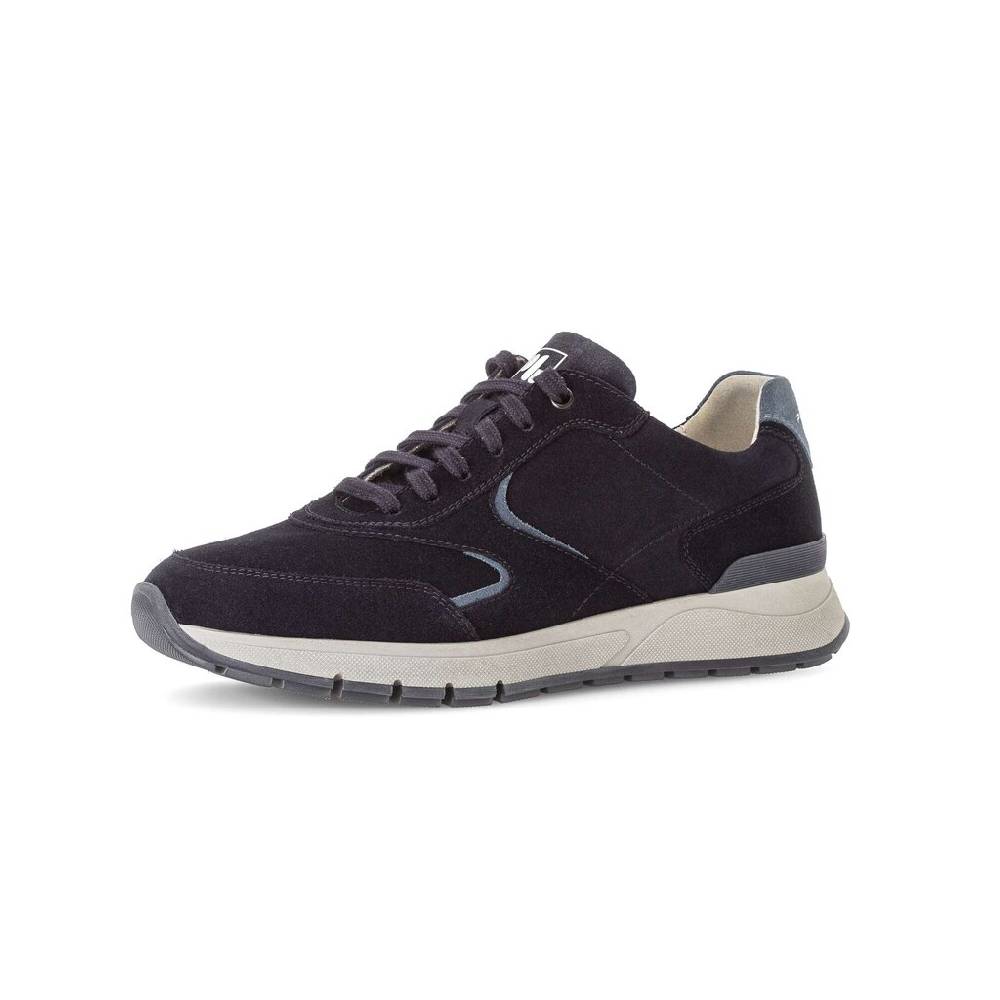 Pius Gabor Pius Gabor Sneaker low blau Super Rabatt