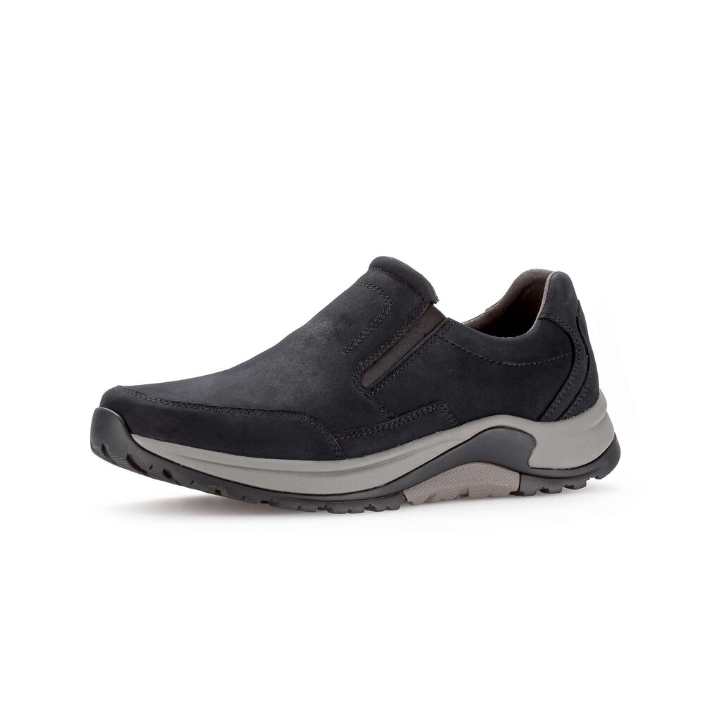 Pius Gabor rollingsoft Slipper blau Riesige Rabatte