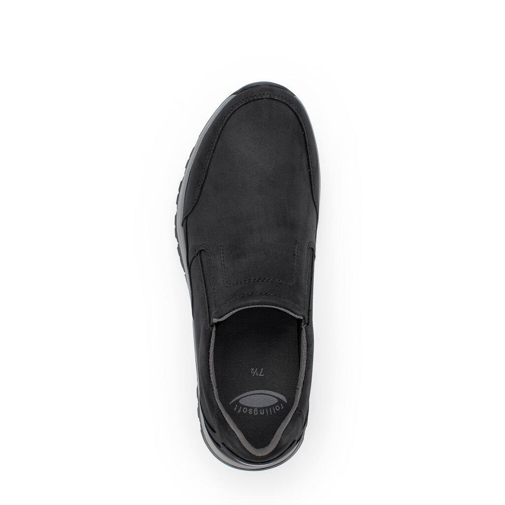 Pius Gabor rollingsoft Slipper blau Riesige Rabatte