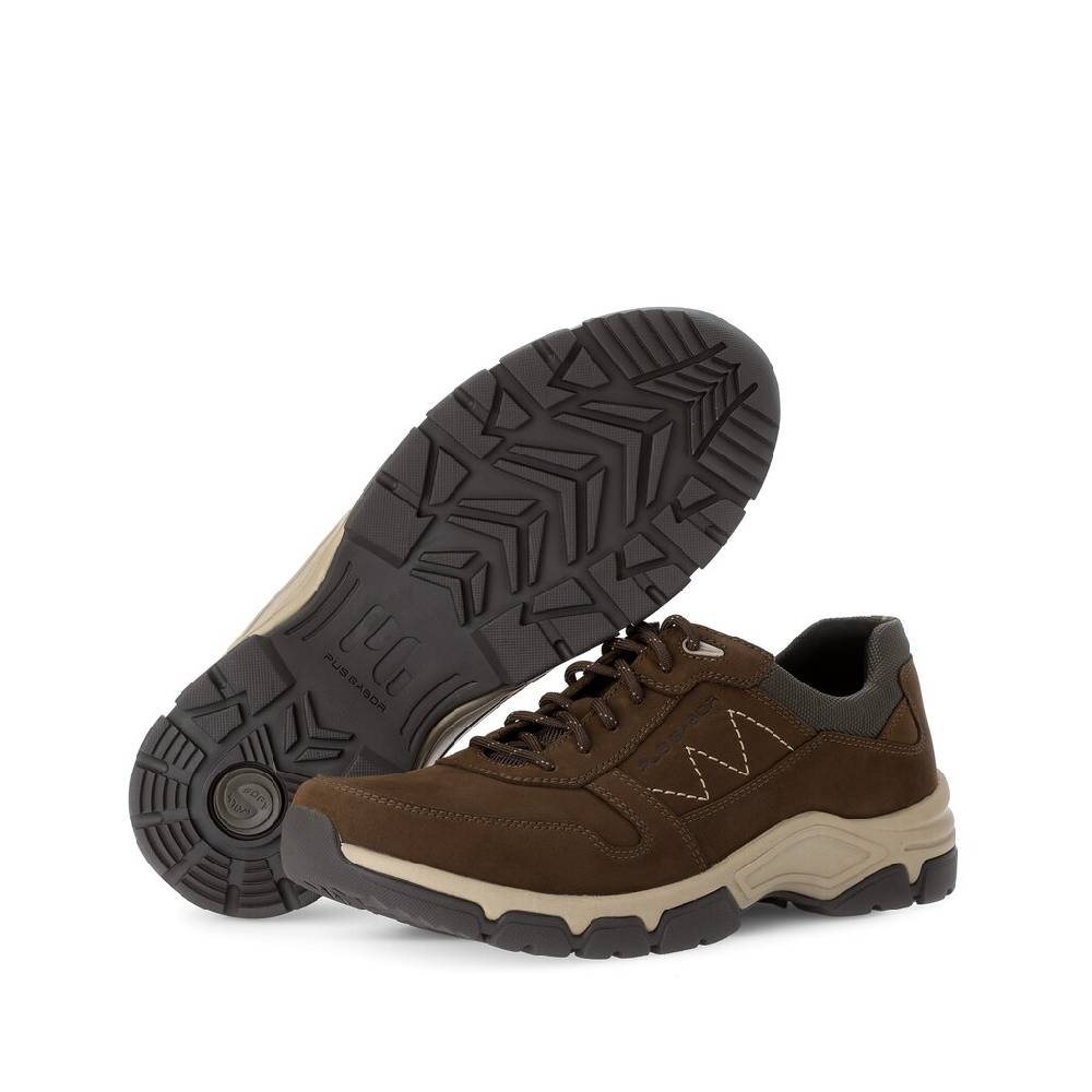 Pius Gabor Pius Gabor Sneaker low braun Clearance-Verkauf