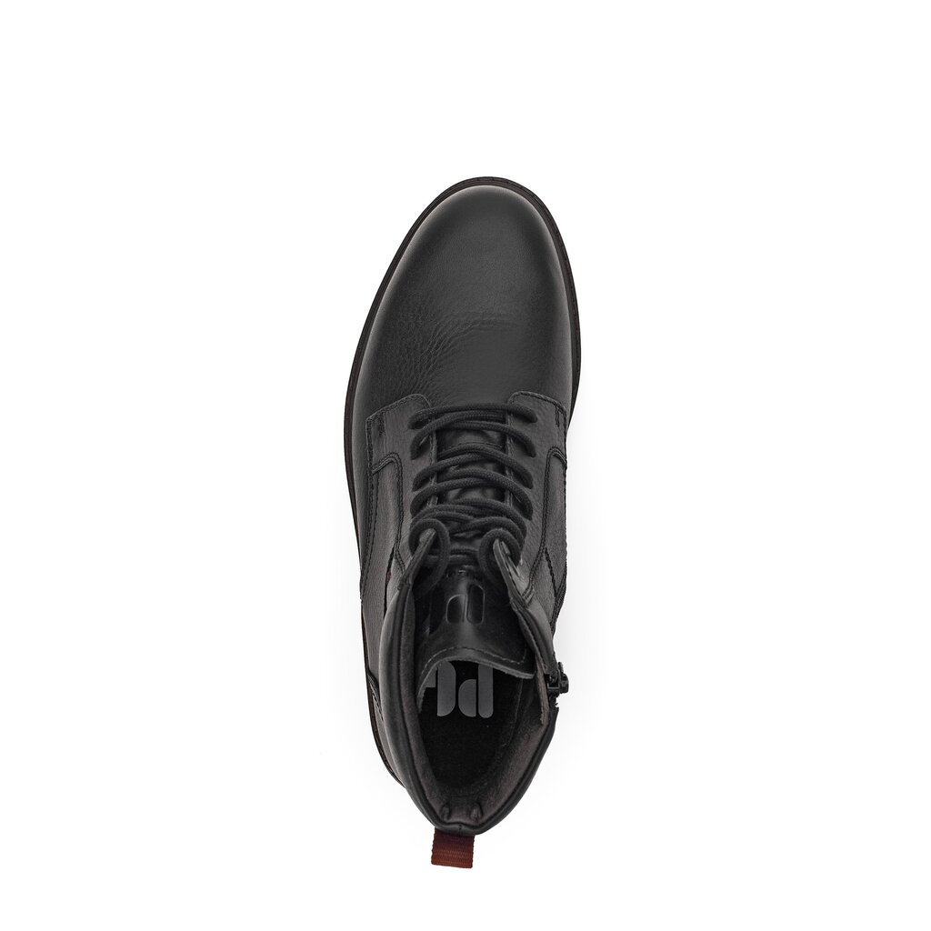 Pius Gabor Pius Gabor Boot schwarz Kostenloser Versand international