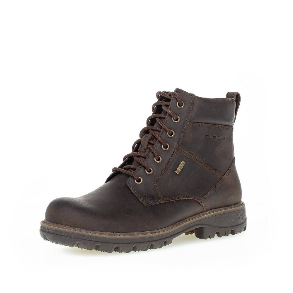 Pius Gabor Pius Gabor Boot braun Fabrikladen