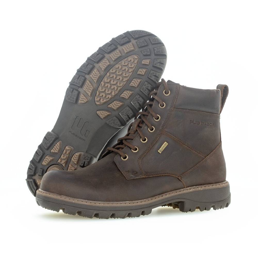 Pius Gabor Pius Gabor Boot braun Fabrikladen