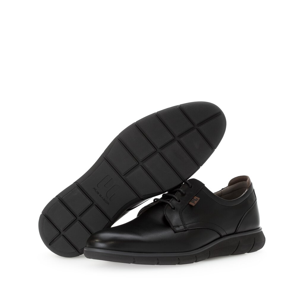 Pius Gabor Pius Gabor Schnürschuh schwarz Black Friday Preise
