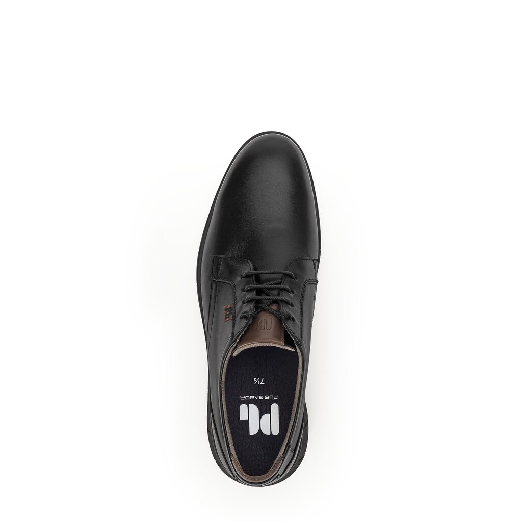 Pius Gabor Pius Gabor Schnürschuh schwarz Black Friday Preise
