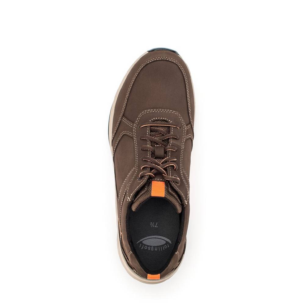 Pius Gabor rollingsoft Sneaker low braun Rabatte dieses Monats