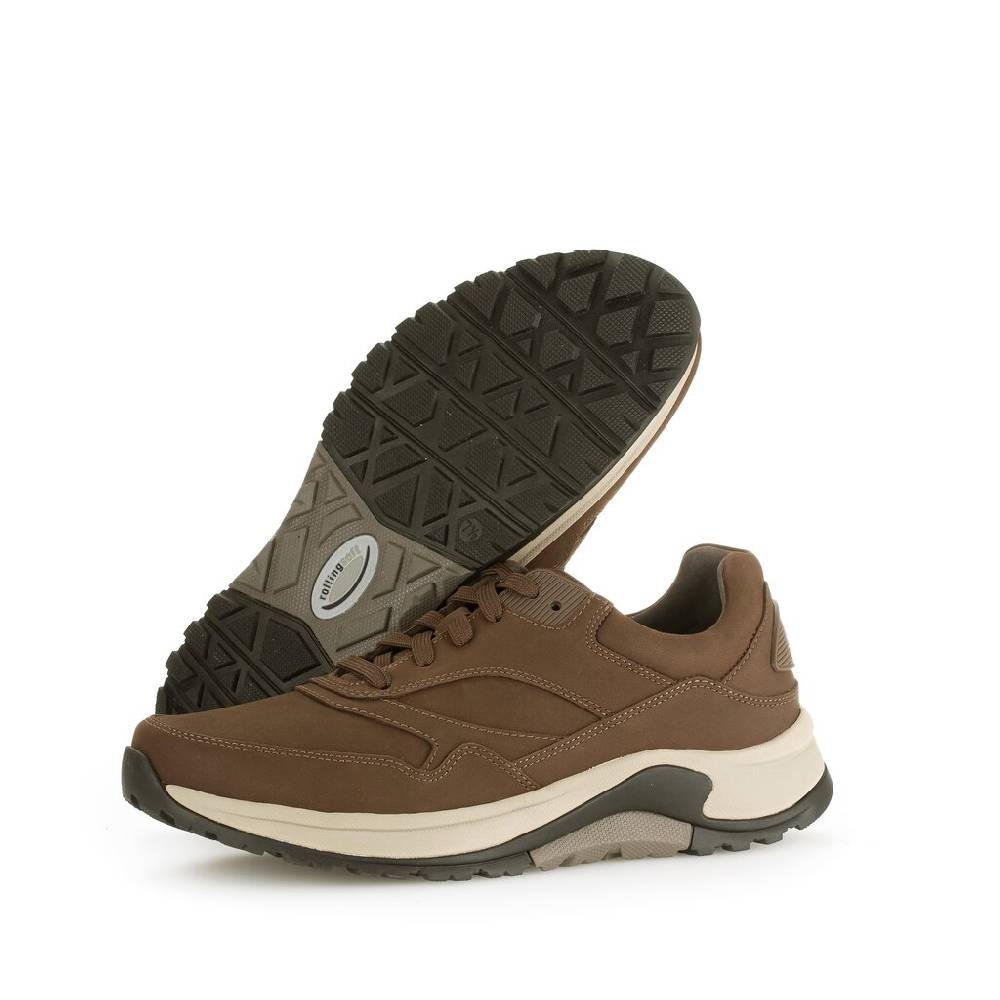 Pius Gabor rollingsoft Sneaker low braun 2025