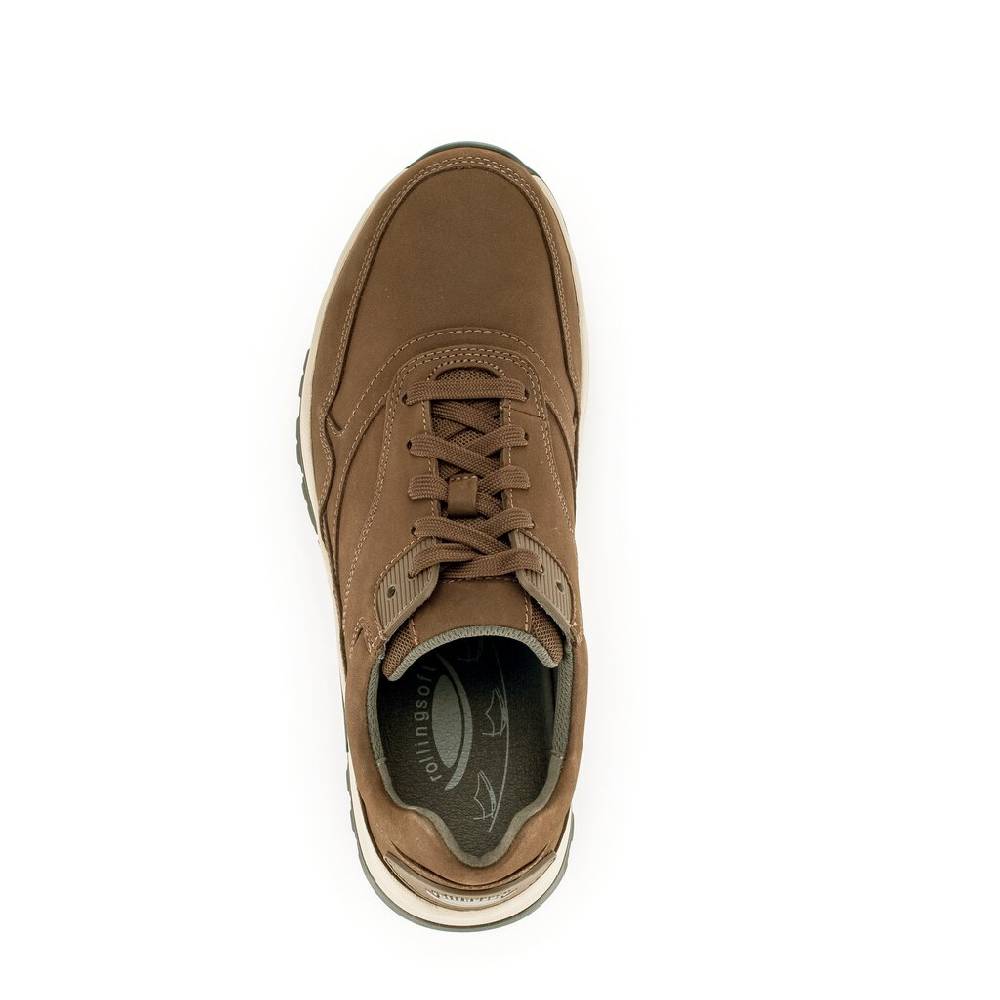Pius Gabor rollingsoft Sneaker low braun 2025
