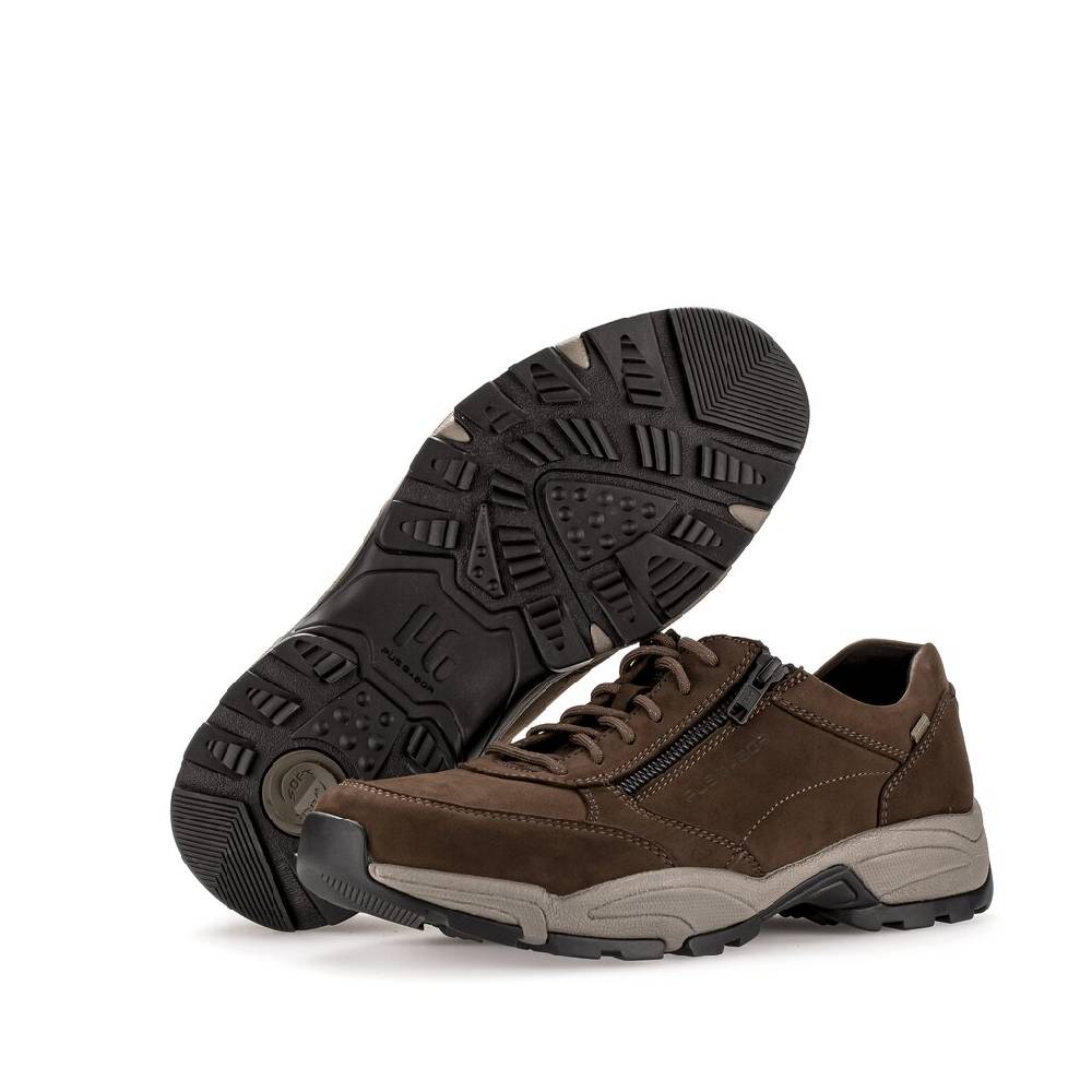 Pius Gabor Pius Gabor Sneaker low braun Kostenloser Versand