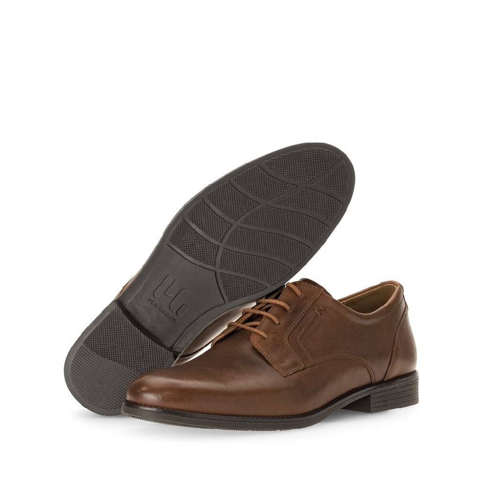 Pius Gabor Pius Gabor Schnürschuh braun Sonderangebot