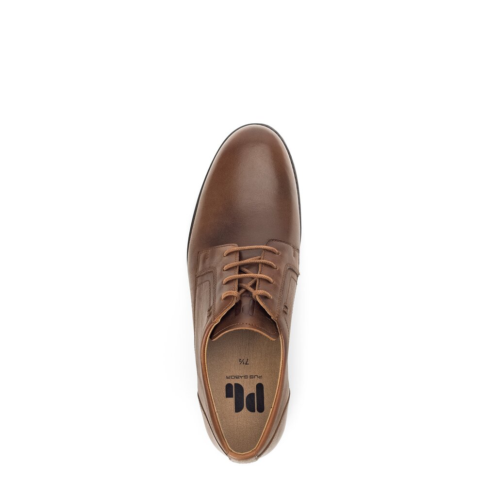 Pius Gabor Pius Gabor Schnürschuh braun Sonderangebot
