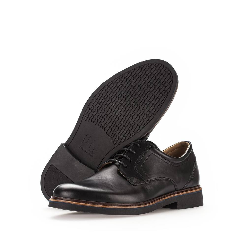 Pius Gabor Pius Gabor Schnürschuh schwarz Günstig kaufen