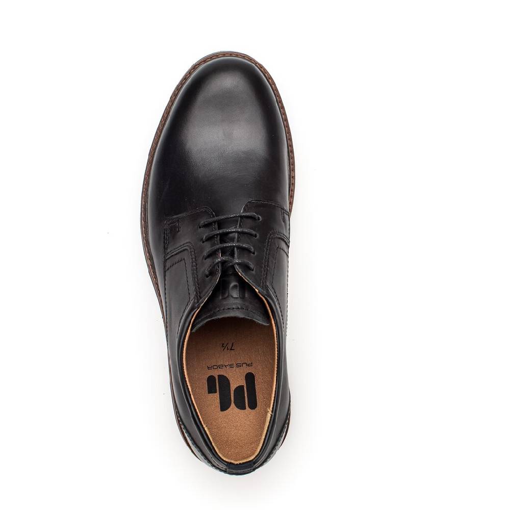 Pius Gabor Pius Gabor Schnürschuh schwarz Günstig kaufen