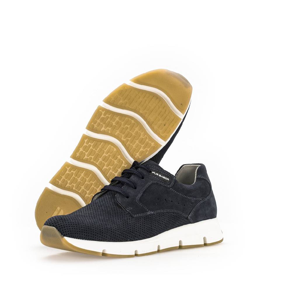 Pius Gabor Pius Gabor Sneaker low blau Versandkostenfrei