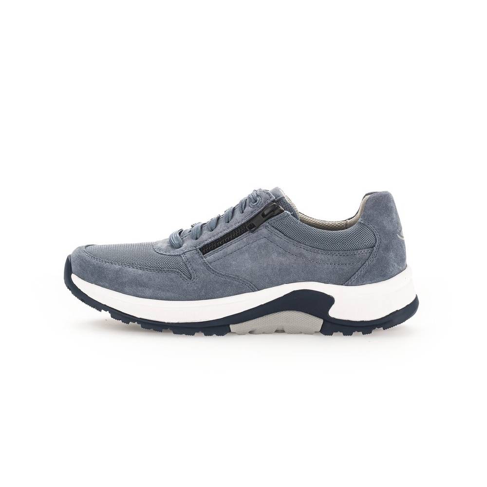 Pius Gabor rollingsoft Sneaker low blau Großer Ausverkauf