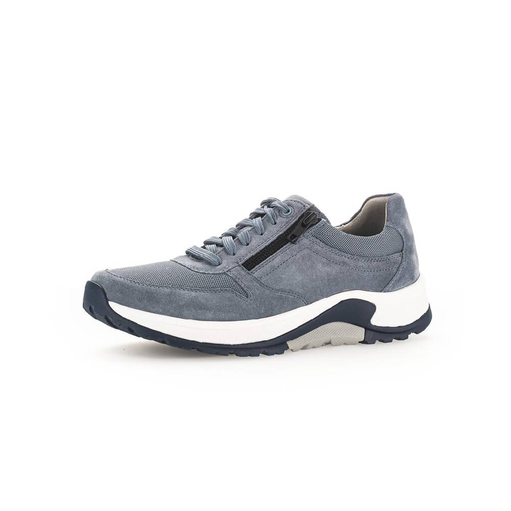 Pius Gabor rollingsoft Sneaker low blau Großer Ausverkauf