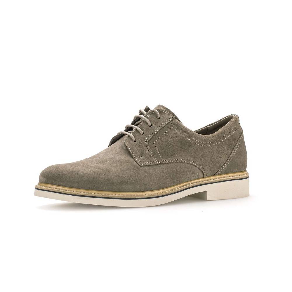 Pius Gabor Pius Gabor Schnürschuh beige Preisnachlass