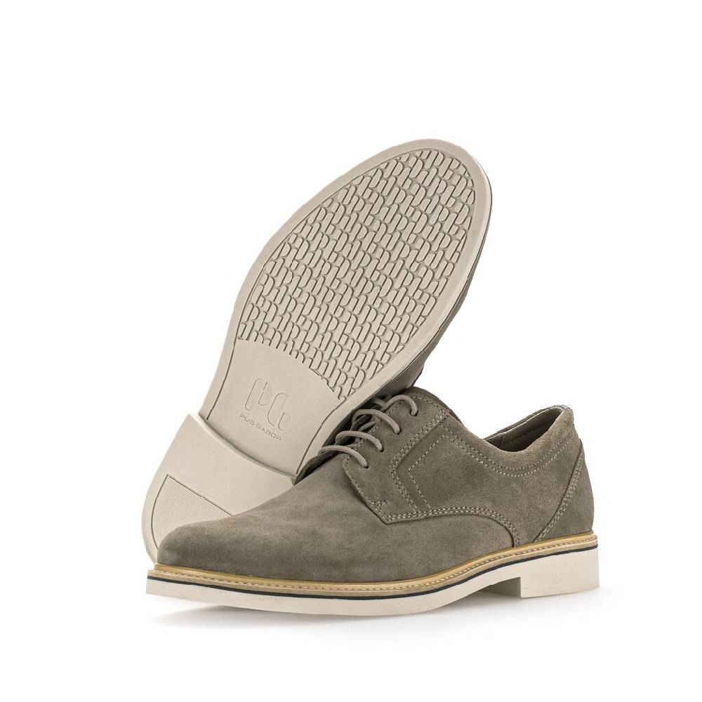 Pius Gabor Pius Gabor Schnürschuh beige Preisnachlass