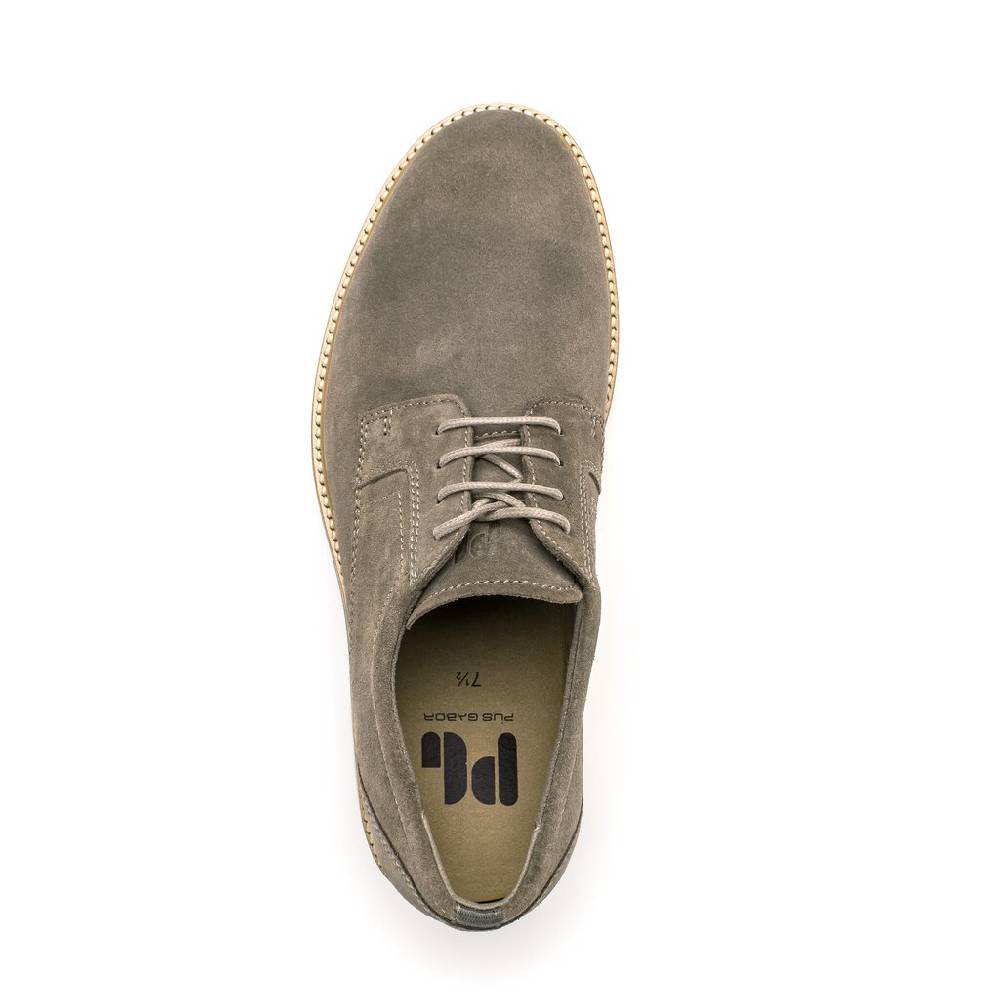 Pius Gabor Pius Gabor Schnürschuh beige Preisnachlass