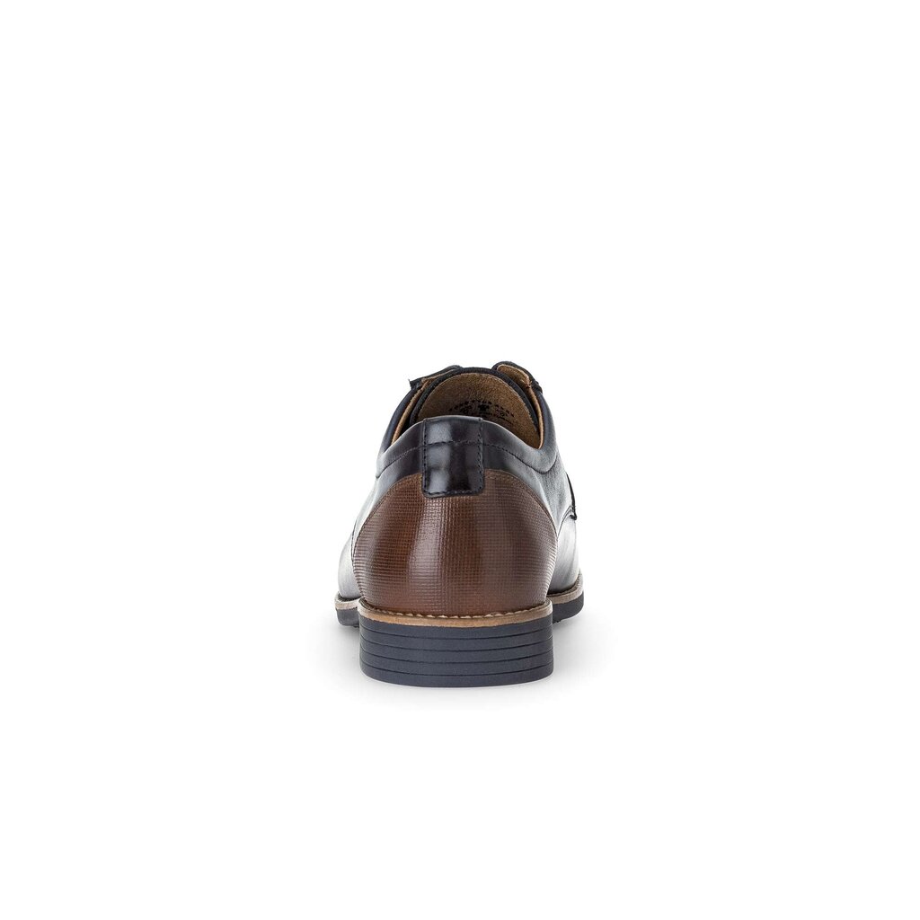 Pius Gabor Pius Gabor Schnürschuh blau Top Angebot