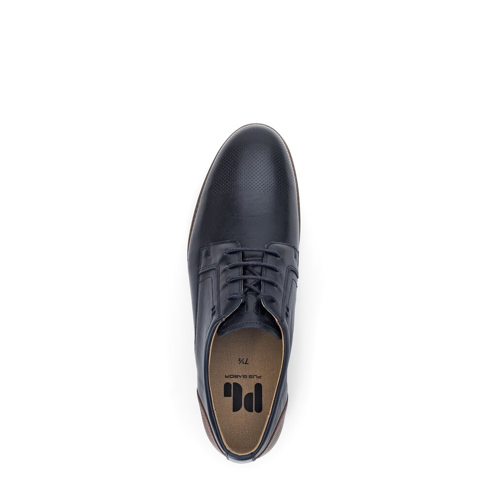 Pius Gabor Pius Gabor Schnürschuh blau Top Angebot