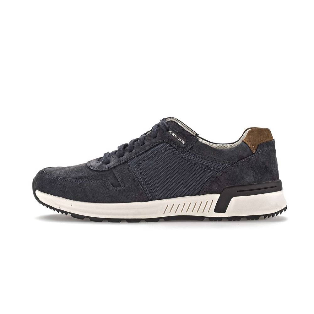 Pius Gabor Pius Gabor Sneaker low blau Zeitlich begrenztes Angebot