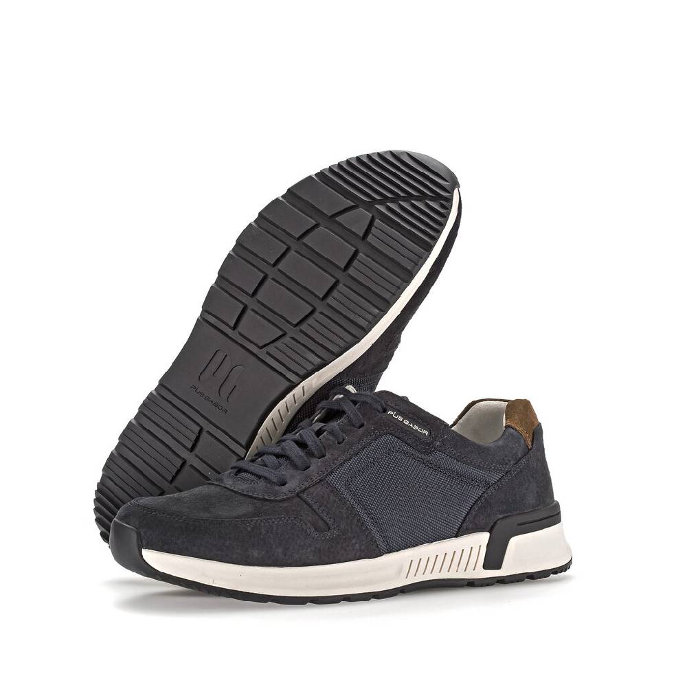 Pius Gabor Pius Gabor Sneaker low blau Zeitlich begrenztes Angebot