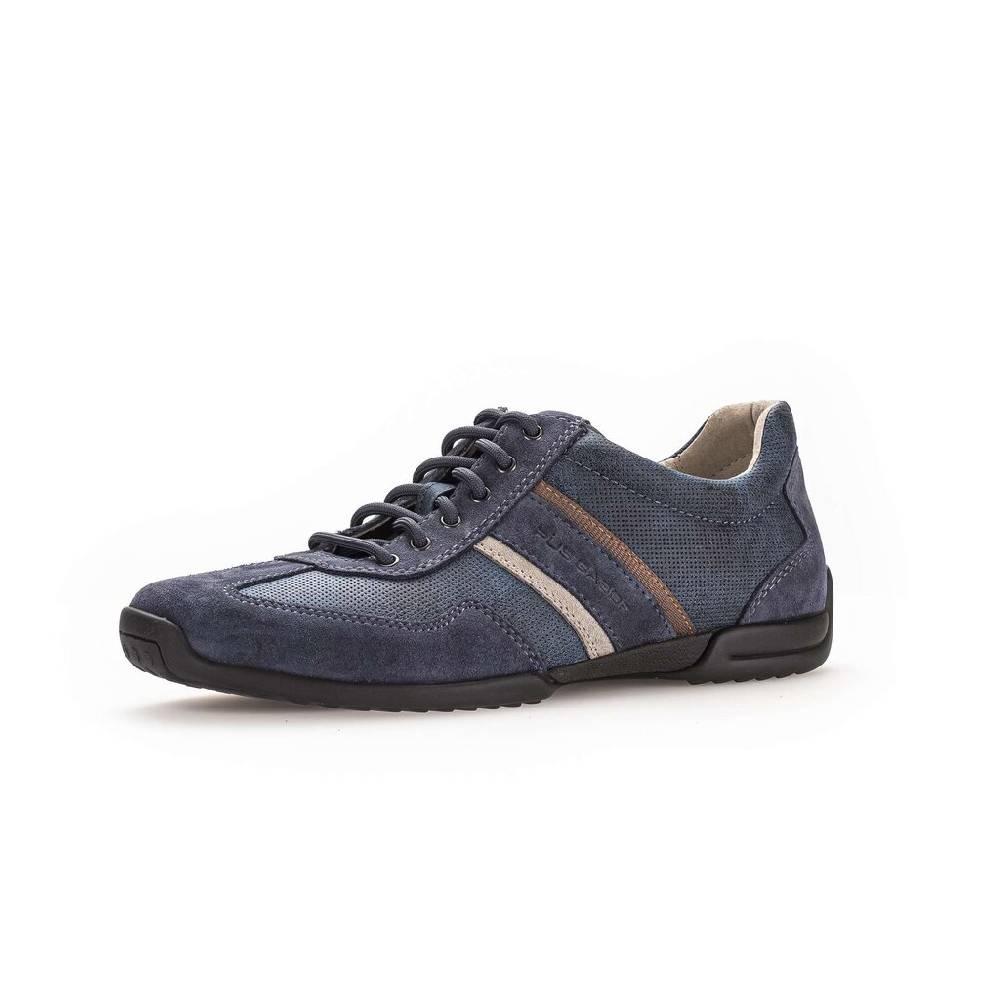 Pius Gabor Pius Gabor Sneaker low blau Große Rabatte