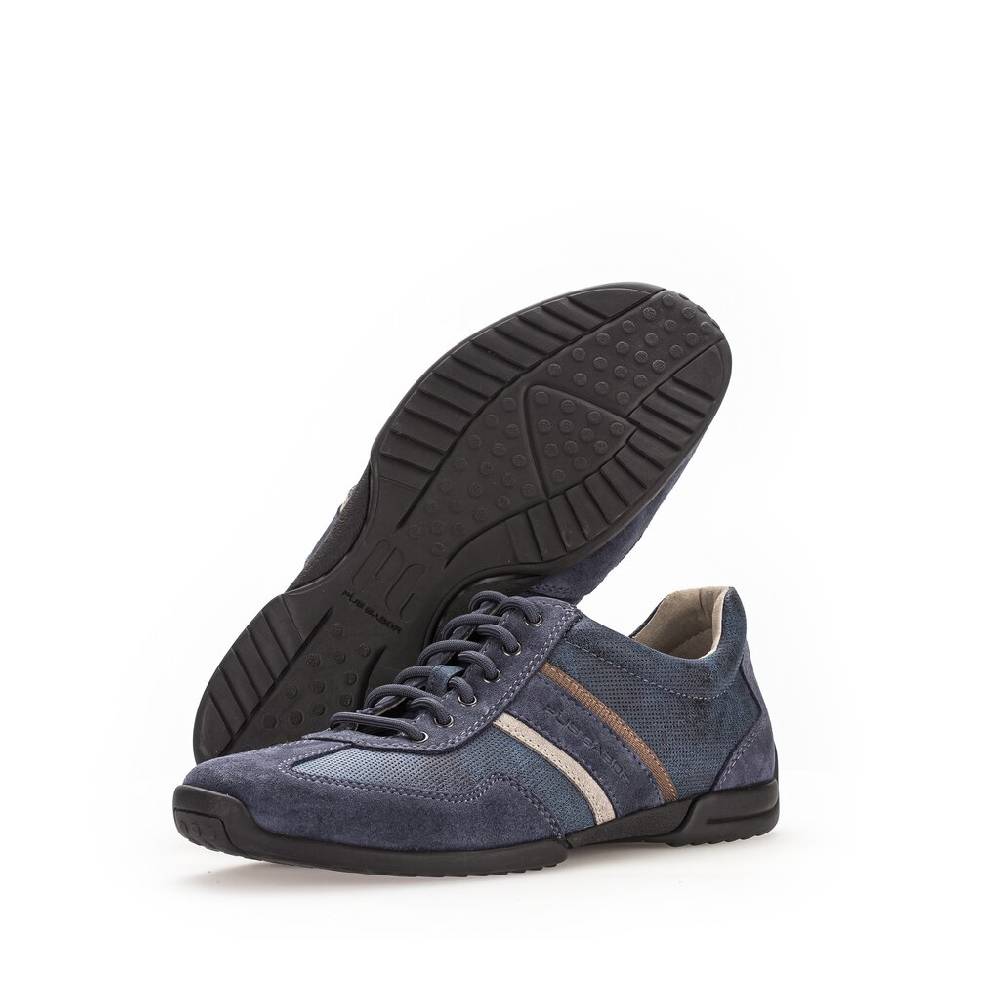 Pius Gabor Pius Gabor Sneaker low blau Große Rabatte