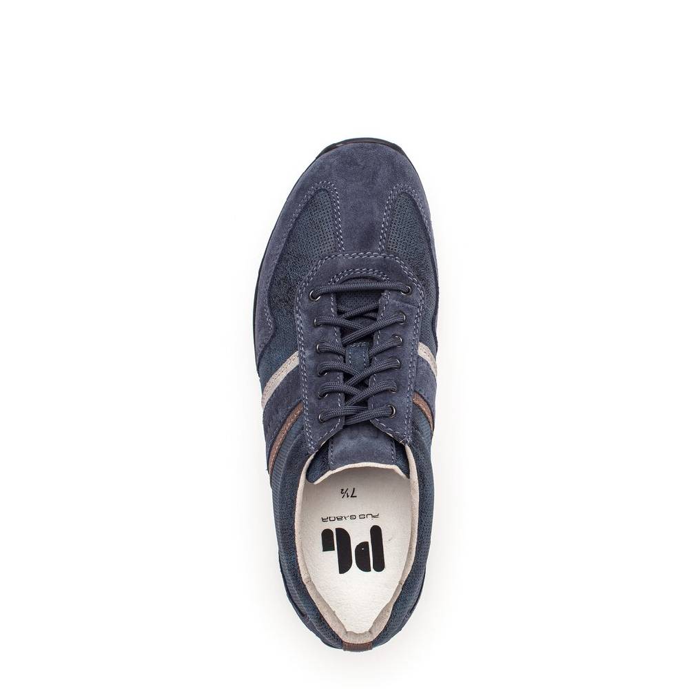 Pius Gabor Pius Gabor Sneaker low blau Große Rabatte
