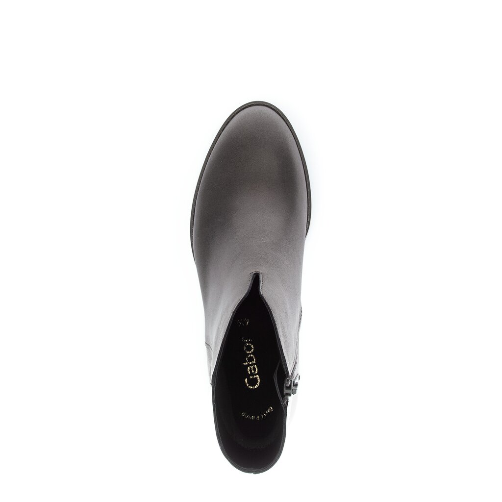 Pius Gabor Elegante Stiefelette bronze Großer Ausverkauf