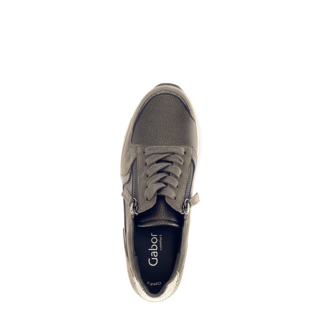 Pius Gabor Sneaker low bronze Flash Sale